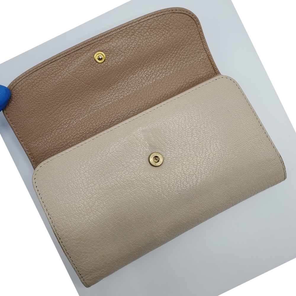 Authentic Preowned Miu Miu Wallet - image 7